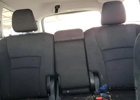 2019 Honda Pilot Lx из США, поврежденный, VIN 5FNYF5H16KB037151